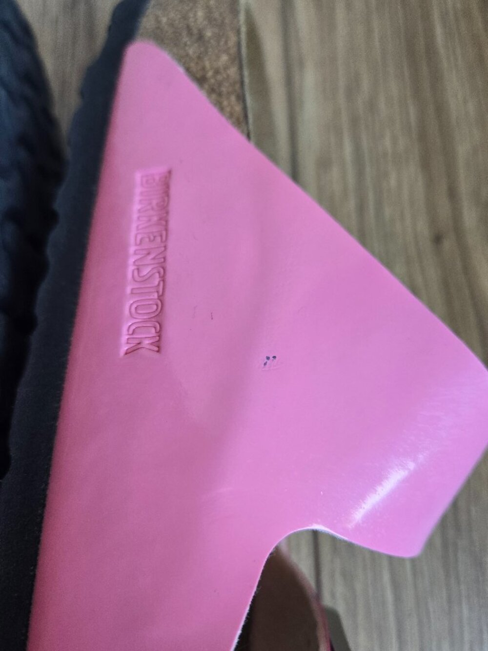 Pink Birkenstock Sandals - Picture 8 of 11